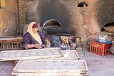 Making Pita Bread Giza 2023